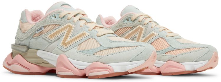 Joe Freshgoods x 9060 Baby Shower Blue