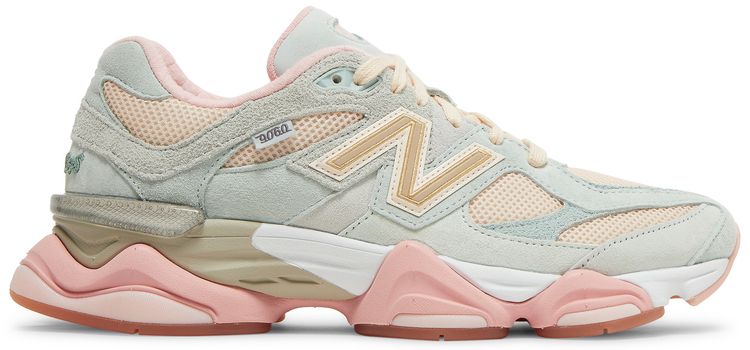Joe Freshgoods x  9060 Baby Shower Blue