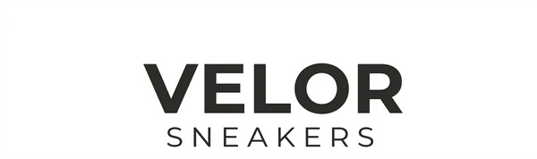 Velor Sneakers